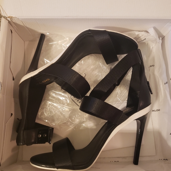 Aldo Traesien Shoes Heels - Picture 1 of 3